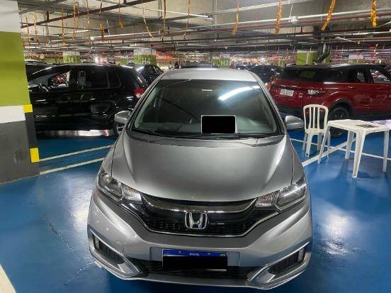 HONDA FIT 1.5 PERSONAL 16V FLEX 4P AUTOMÁTICO HONDA FIT 1.5 PERSONAL 16V FLEX 4P AUTOMÁTICO